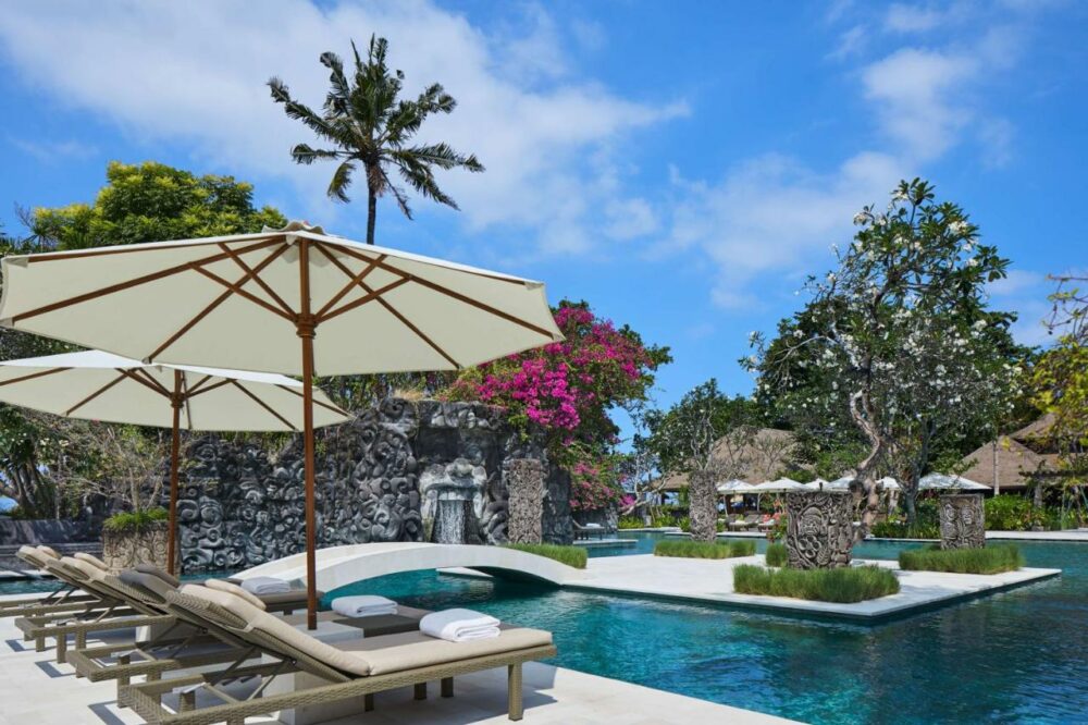 Hyatt Regency Bali Resort Sanur Hotel Original Asia Rondreis Bali Vakantie Indonesie