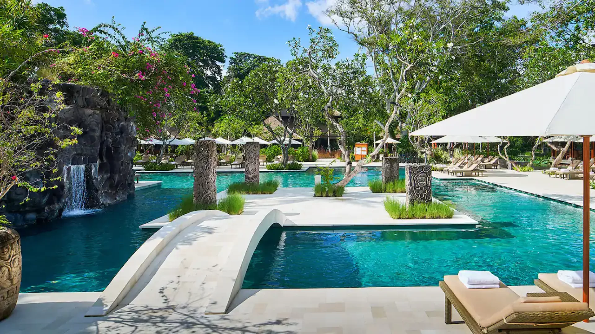 Hyatt Regency Bali Resort Sanur Hotel Original Asia Rondreis Bali Vakantie Indonesie