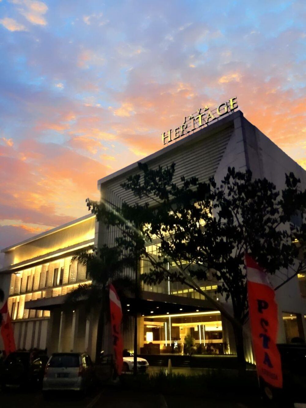 Java Heritage Hotel Purwokerto Rondreis Indonesia Vakantie Original Asia