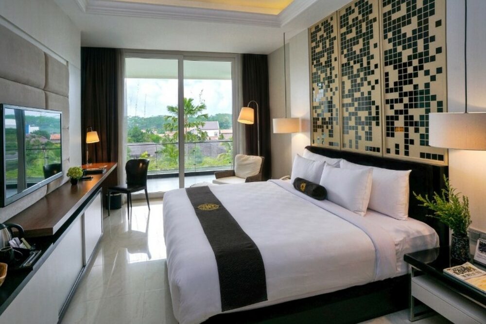 Java Heritage Hotel Purwokerto Rondreis Indonesia Vakantie Original Asia