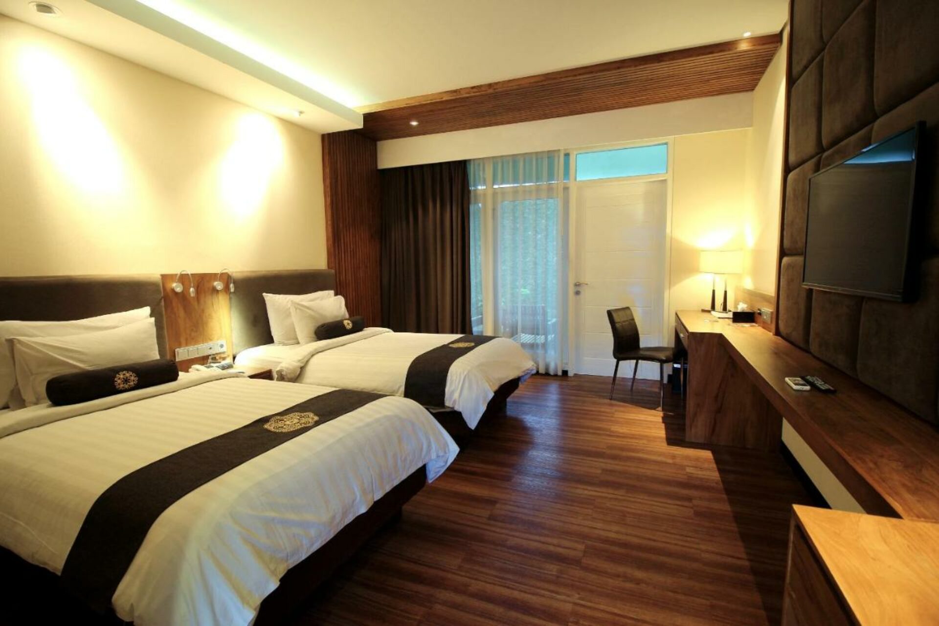 Java Heritage Hotel Purwokerto Rondreis Indonesia Vakantie Original Asia