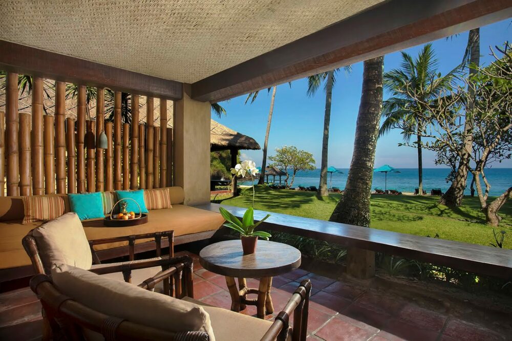 Jeeva Klui Resort Senggigi Hotel Original Asia Rondreis Bali Lombok Vakantie Indonesie