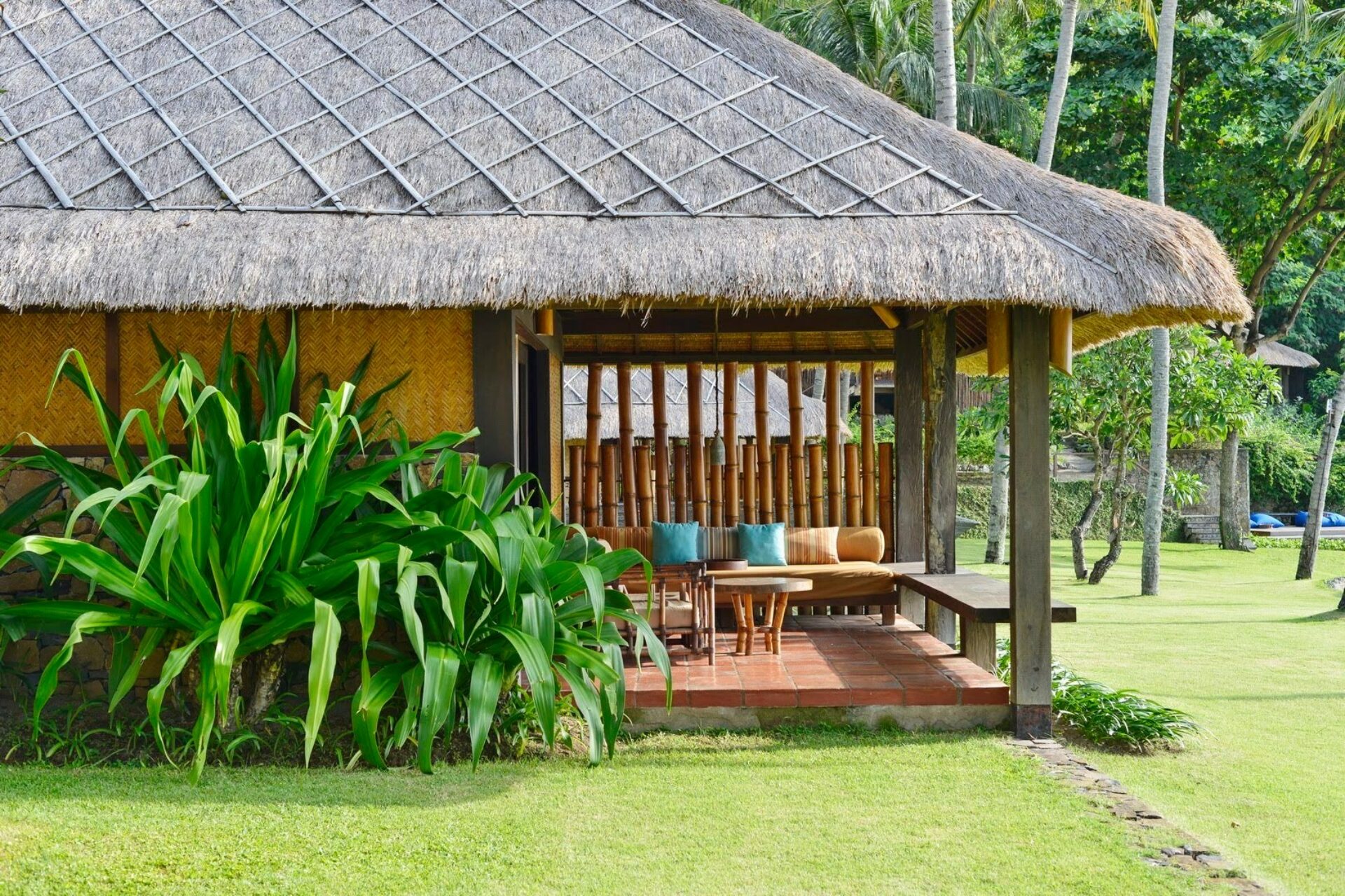 Jeeva Klui Resort Senggigi Hotel Original Asia Rondreis Bali Lombok Vakantie Indonesie