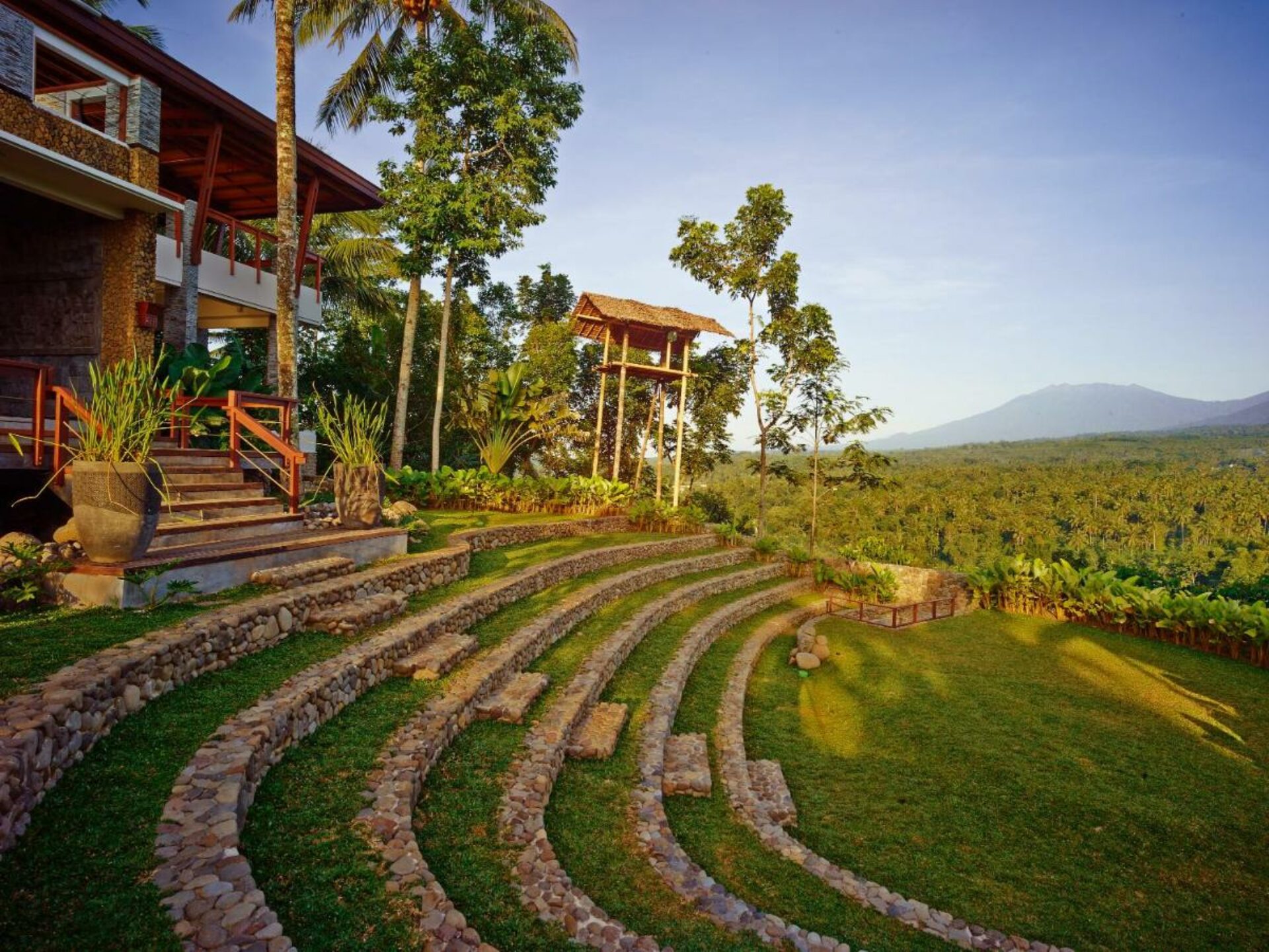 Jiwa Jawa Resort Ijen Banyuwangi Rondreis Indonesia Vakantie Original Asia