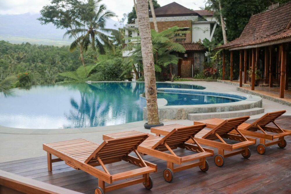 Jiwa Jawa Resort Ijen Banyuwangi Rondreis Indonesia Vakantie Original Asia