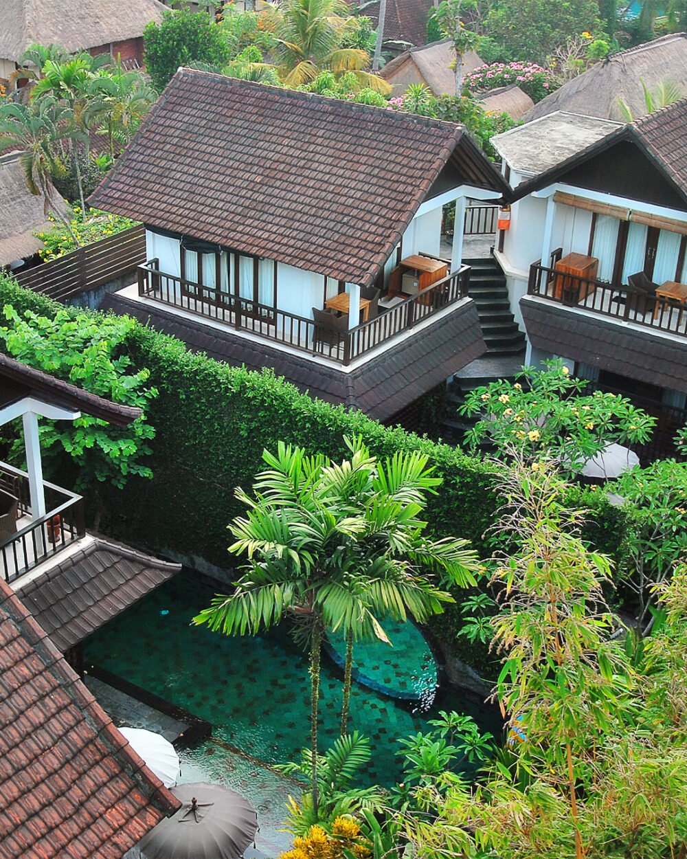 Kajane Mua Resort Ubud Hotel Original Asia Rondreis Bali Vakantie Indonesie