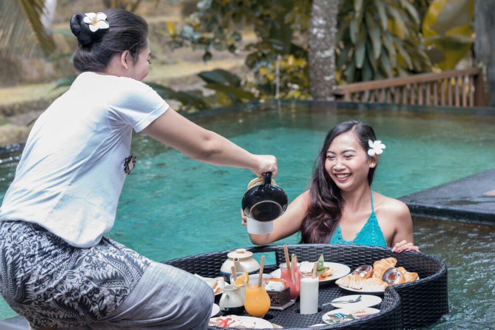 Kajane Mua Resort Ubud Hotel Original Asia Rondreis Bali Vakantie Indonesie