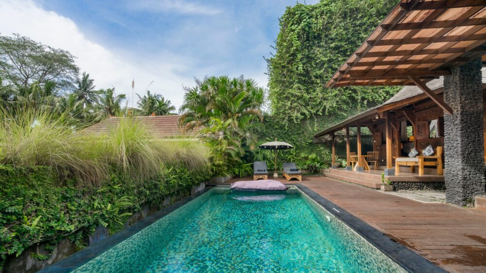 Kajane Mua Resort Ubud Hotel Original Asia Rondreis Bali Vakantie Indonesie