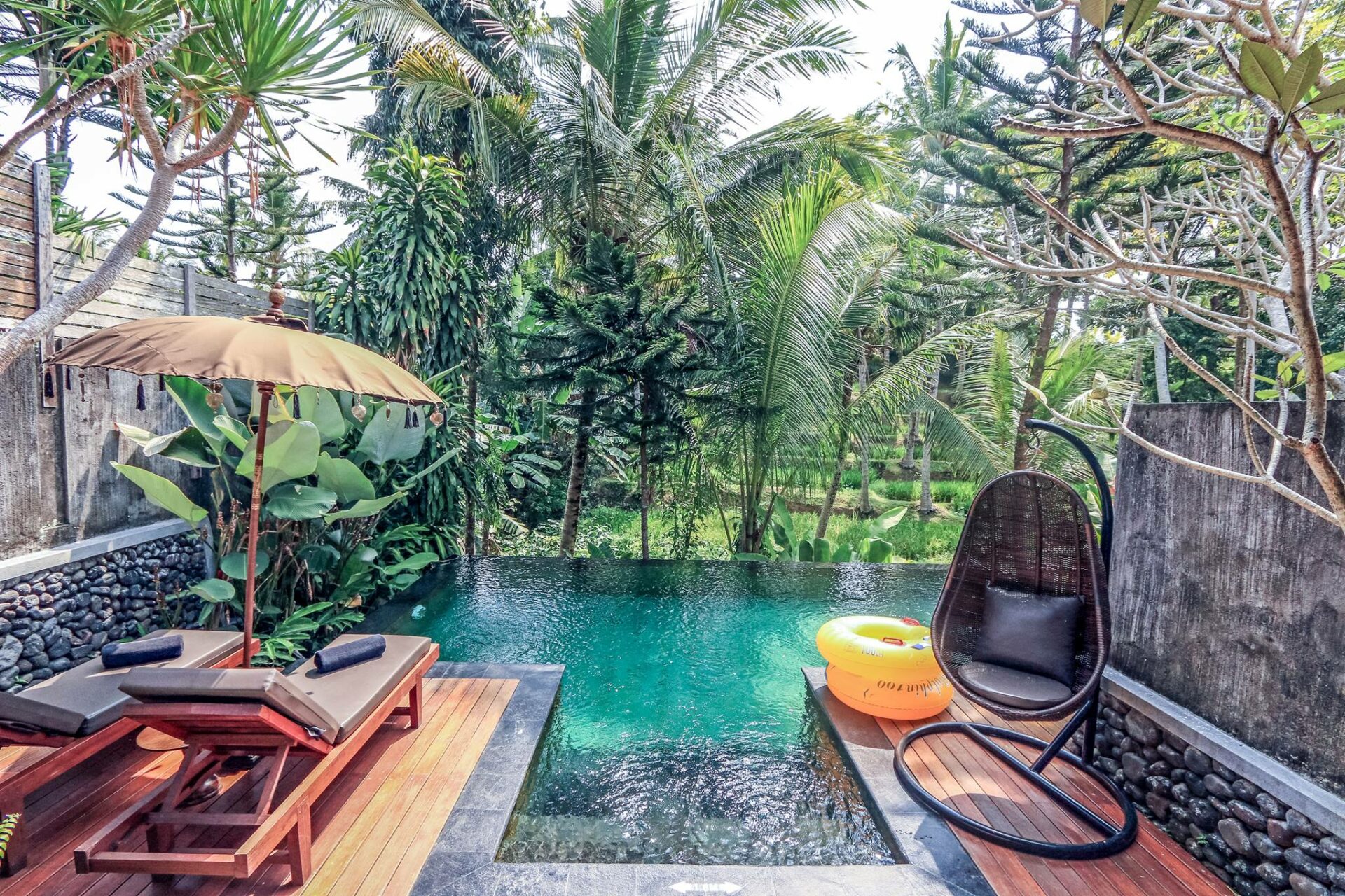 Kajane Mua Resort Ubud Hotel Original Asia Rondreis Bali Vakantie Indonesie