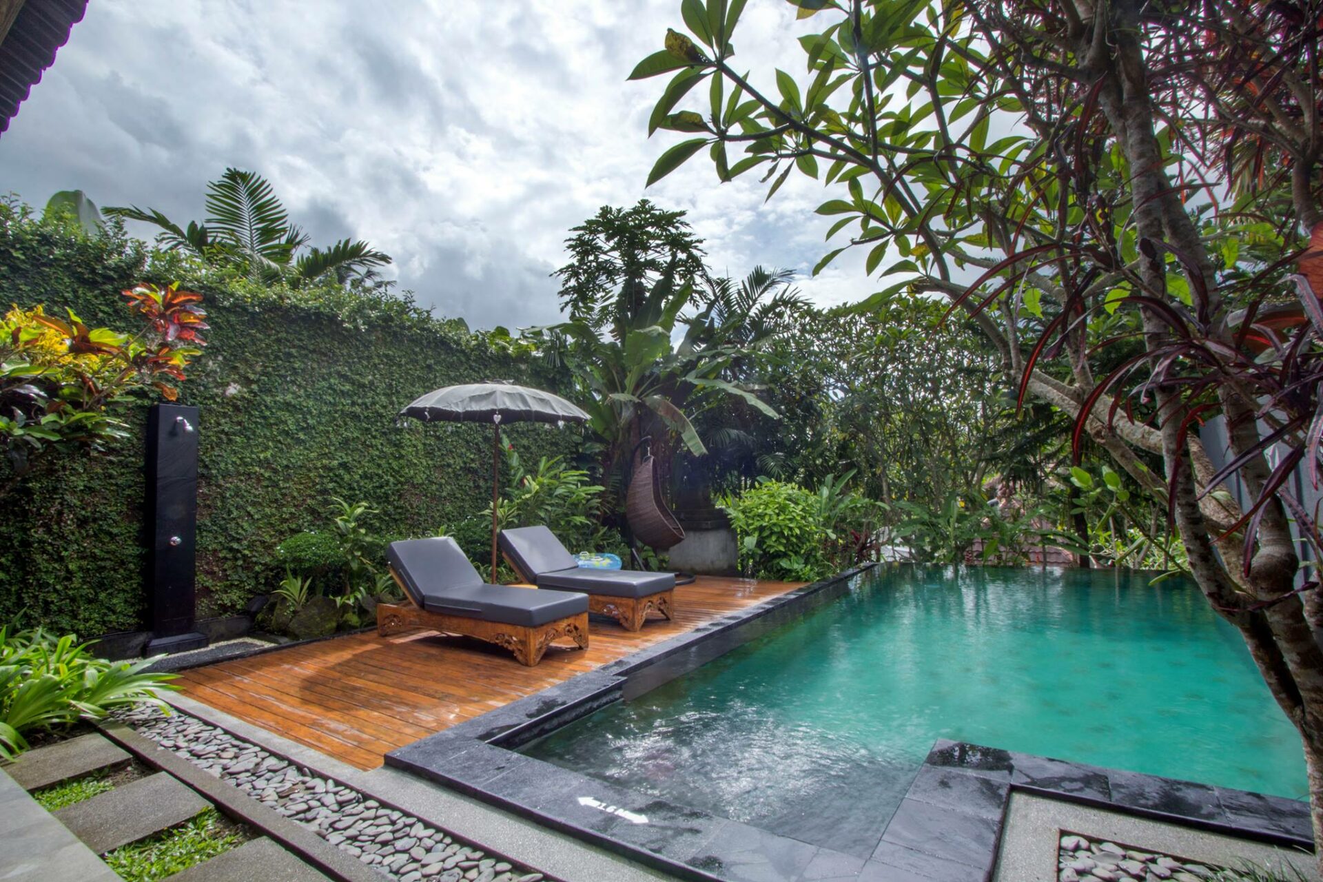 Kajane Mua Resort Ubud Hotel Original Asia Rondreis Bali Vakantie Indonesie