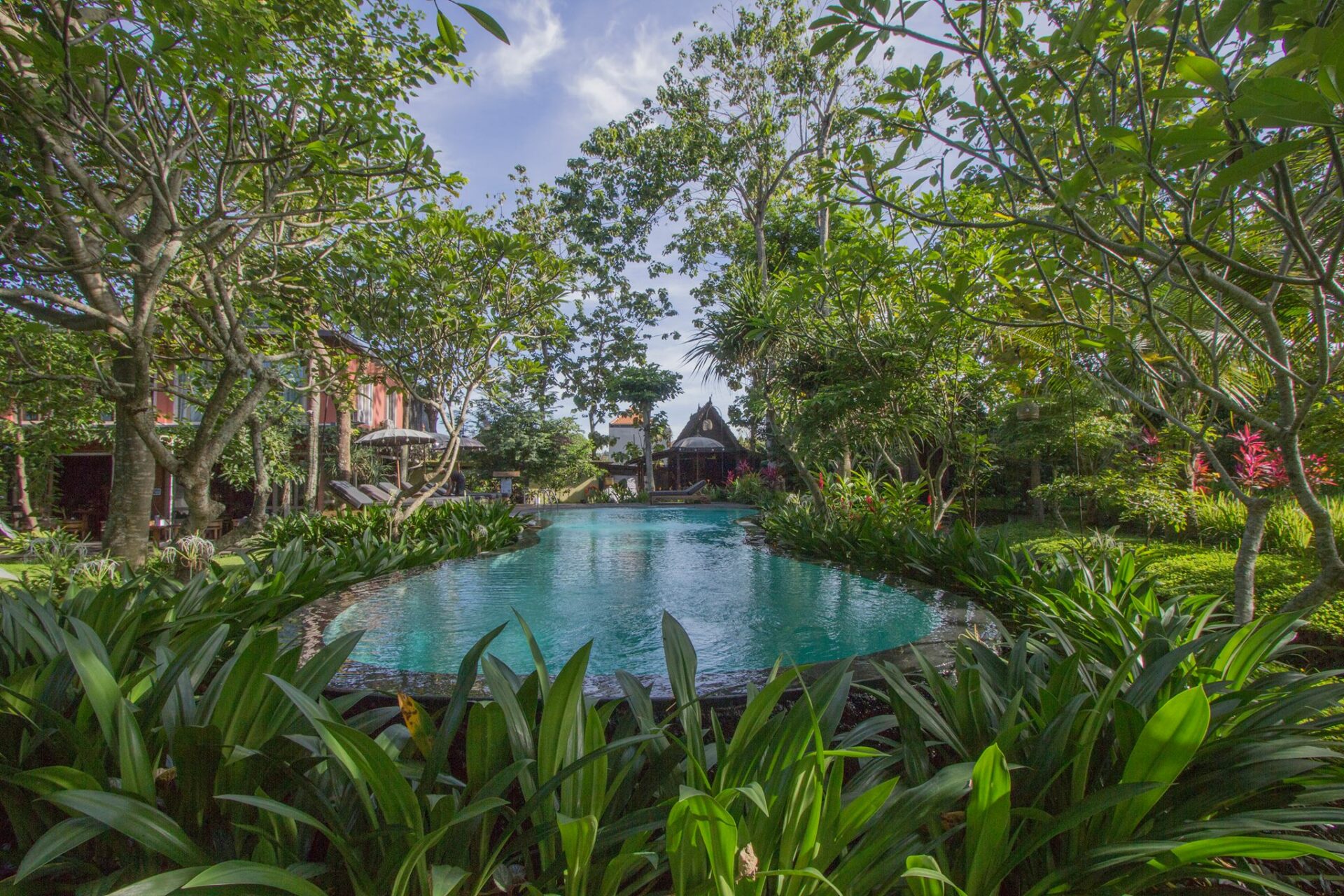 Kajane Yangloni Resort Ubud Hotel Original Asia Rondreis Bali Vakantie Indonesie