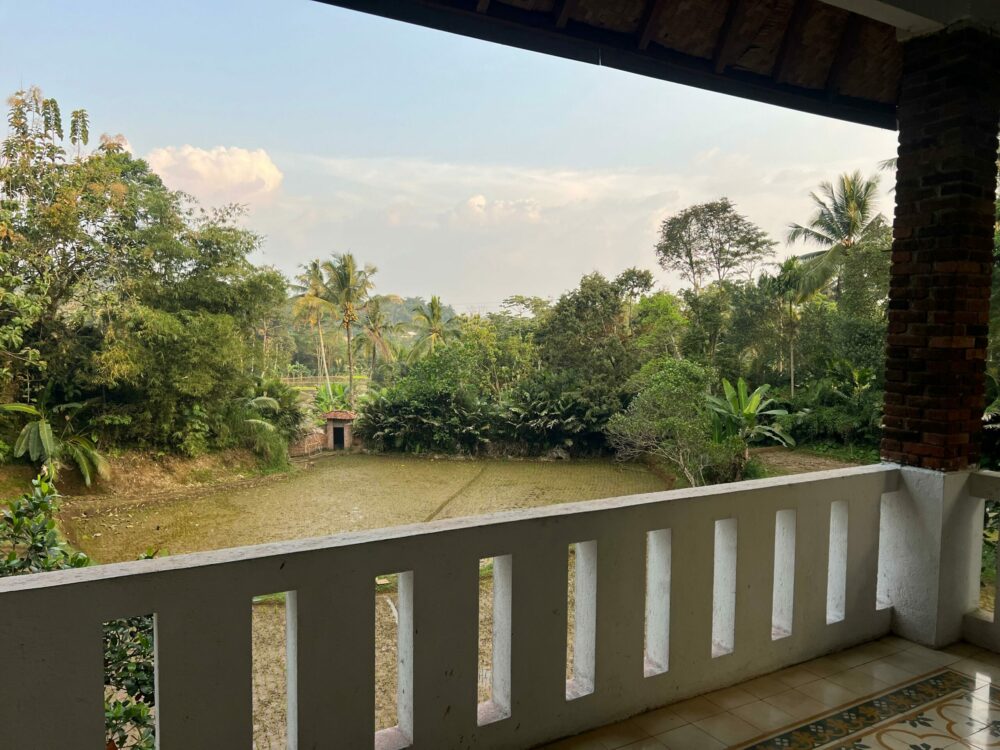 Kampoeng Padi Rondreis Indonesie Java Vakantie Kamer 11