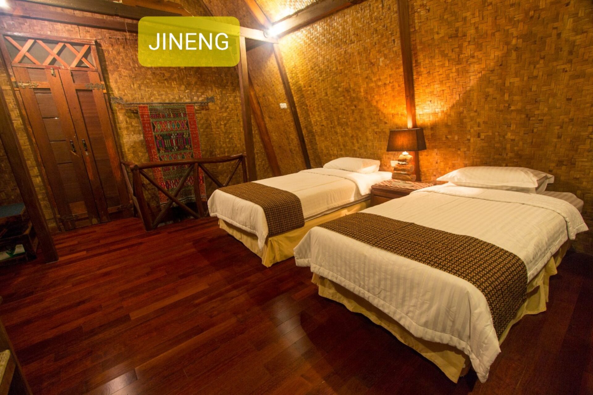 Kampoeng Padi Rondreis Indonesie Java Vakantie Kamer 6