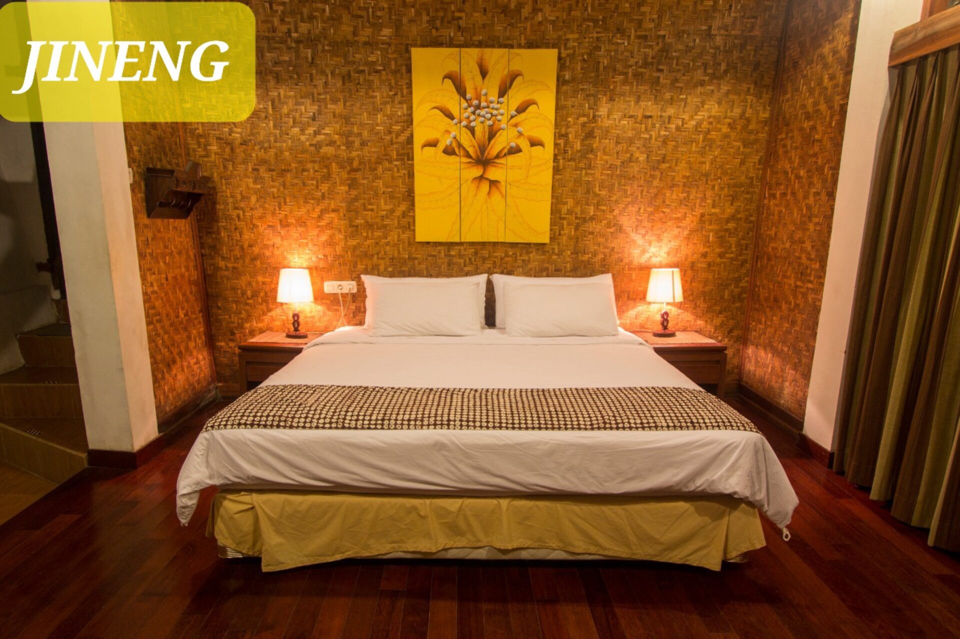 Kampoeng Padi Rondreis Indonesie Java Vakantie Kamer 7