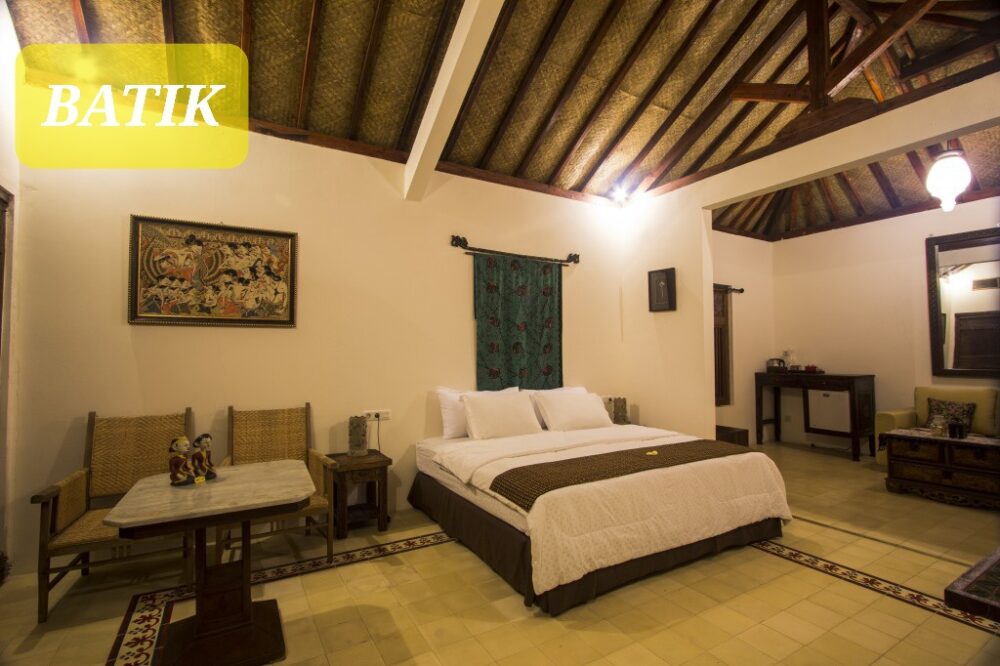 Kampoeng Padi Rondreis Indonesie Java Vakantie Kamer 9