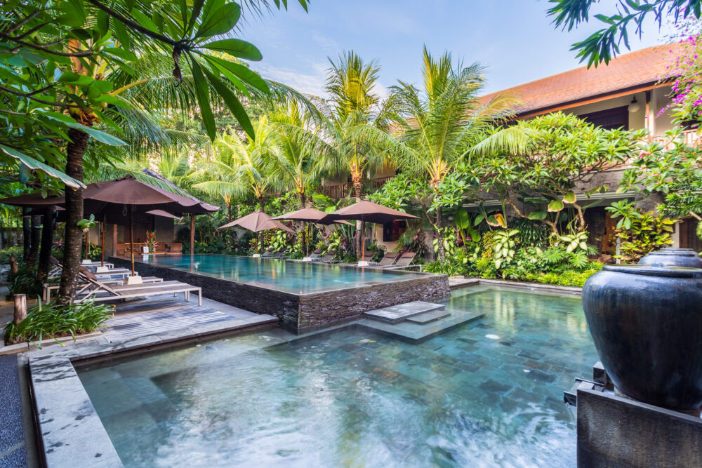 Kejora Suites Resort Sanur Hotel Original Asia Rondreis Bali Vakantie Indonesie
