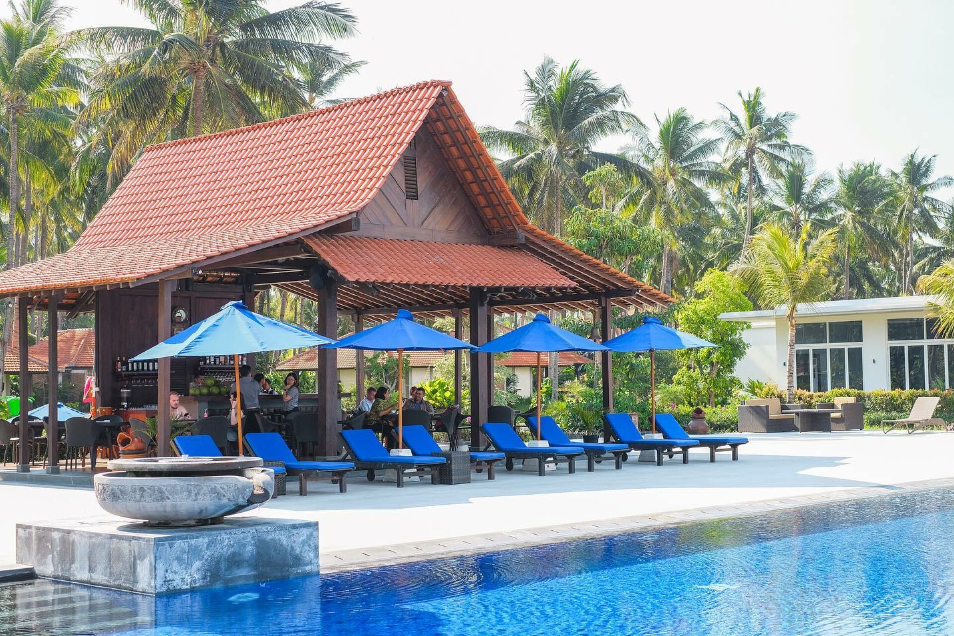Ketapang Indah Hotel Banyuwangi Rondreis Indonesia Vakantie Original Asia