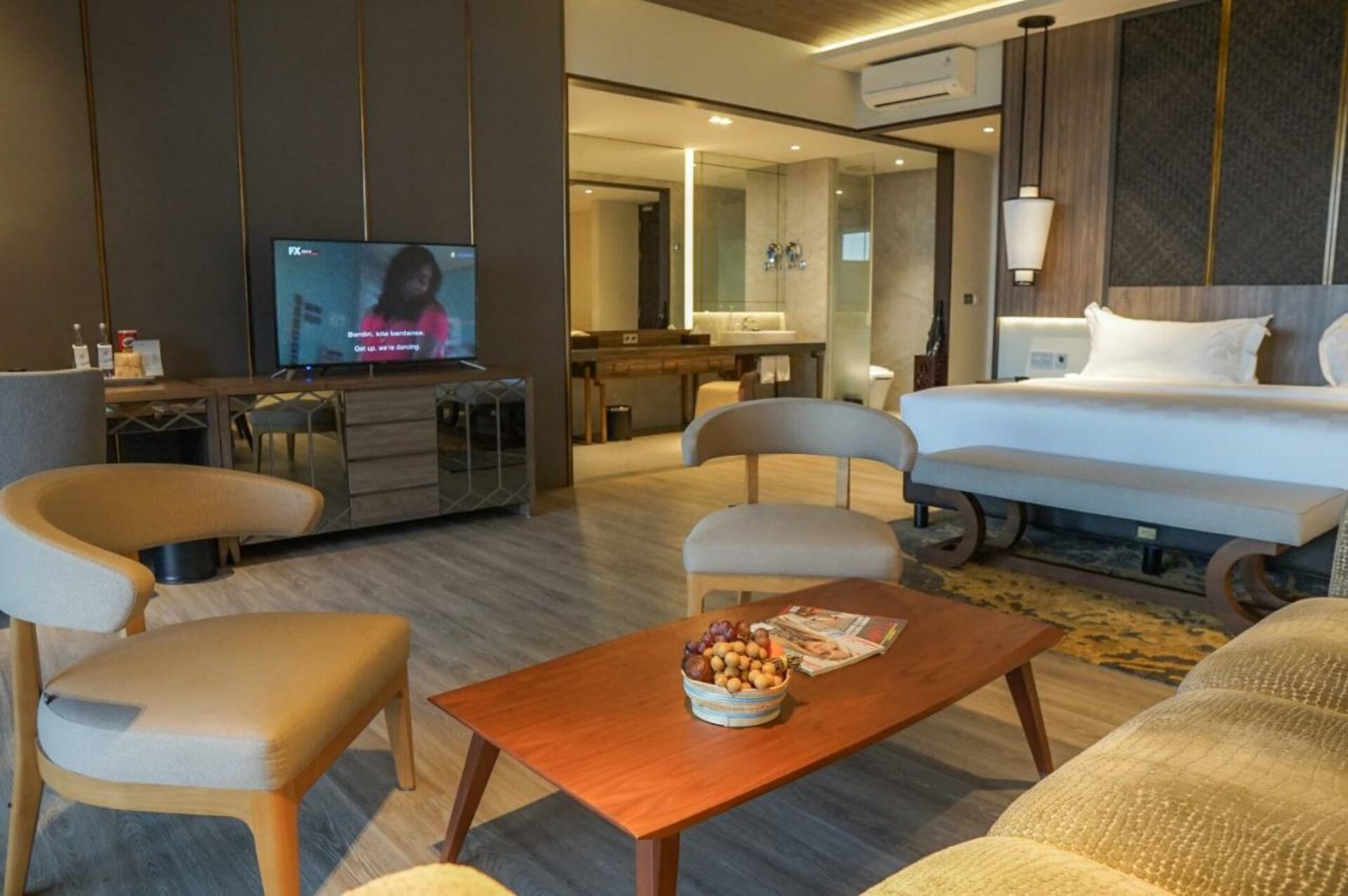 Ketapang Indah Hotel Banyuwangi Rondreis Indonesia Vakantie Original Asia