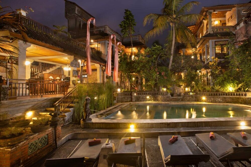 Ketut's Place Bed & Breakfast Hotel Ubud Resort Original Asia Rondreis Bali Vakantie Indonesie