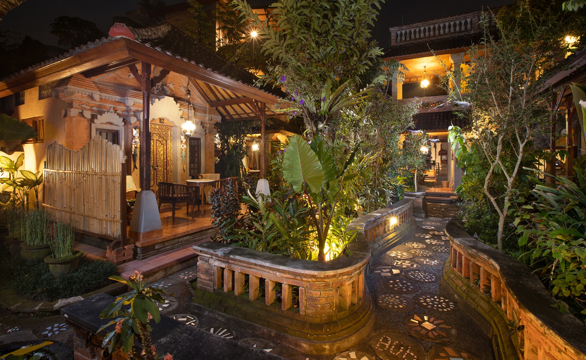 Ketut's Place Bed & Breakfast Hotel Ubud Resort Original Asia Rondreis Bali Vakantie Indonesie