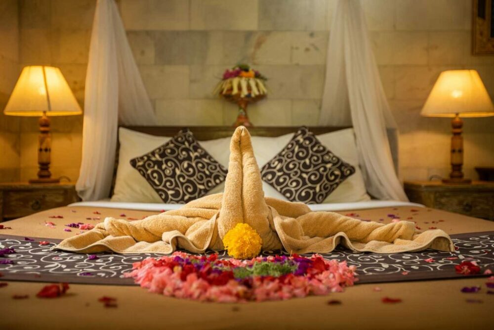 Ketut's Place Bed & Breakfast Hotel Ubud Resort Original Asia Rondreis Bali Vakantie Indonesie