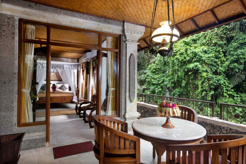 Ketut's Place Bed & Breakfast Hotel Ubud Resort Original Asia Rondreis Bali Vakantie Indonesie