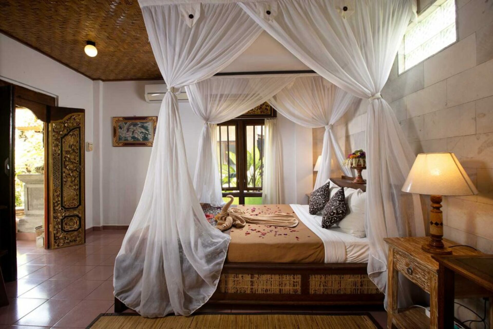 Ketut's Place Bed & Breakfast Hotel Ubud Resort Original Asia Rondreis Bali Vakantie Indonesie