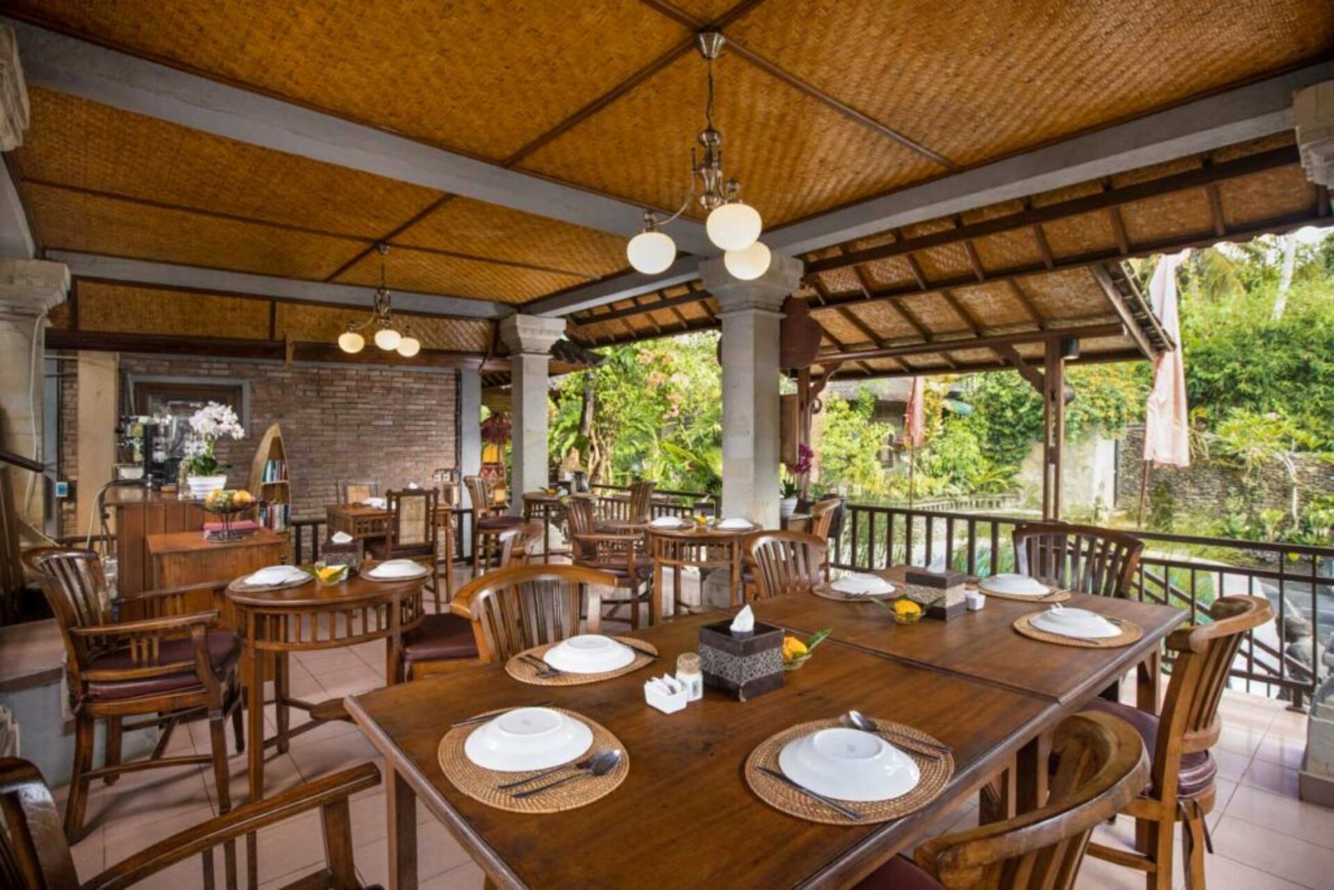 Ketut's Place Bed & Breakfast Hotel Ubud Resort Original Asia Rondreis Bali Vakantie Indonesie