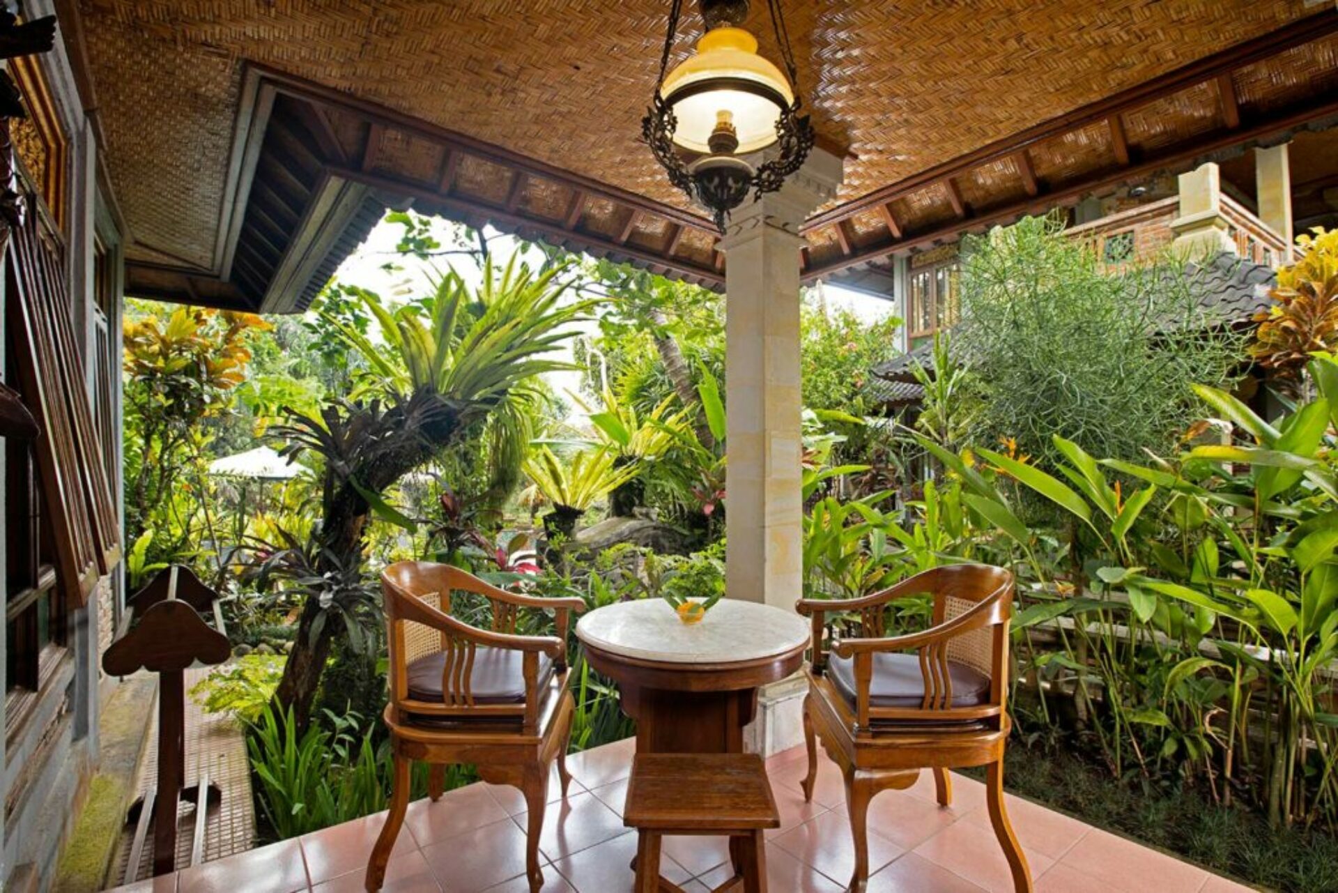 Ketut's Place Bed & Breakfast Hotel Ubud Resort Original Asia Rondreis Bali Vakantie Indonesie