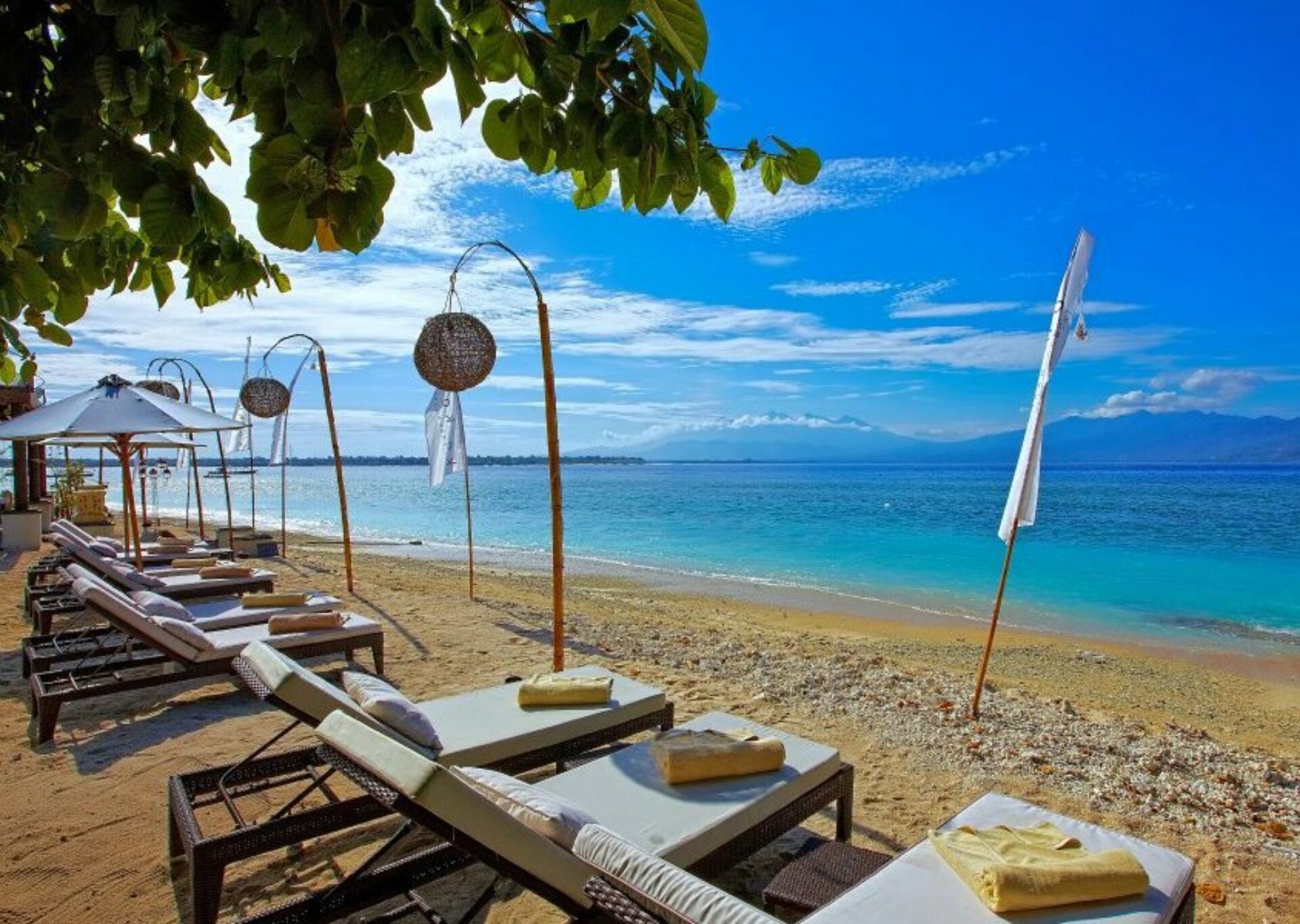 KoKoMo Villa's Gili Trawangan Resort Original Asia Rondreis Bali Lombok Vakantie Indonesie