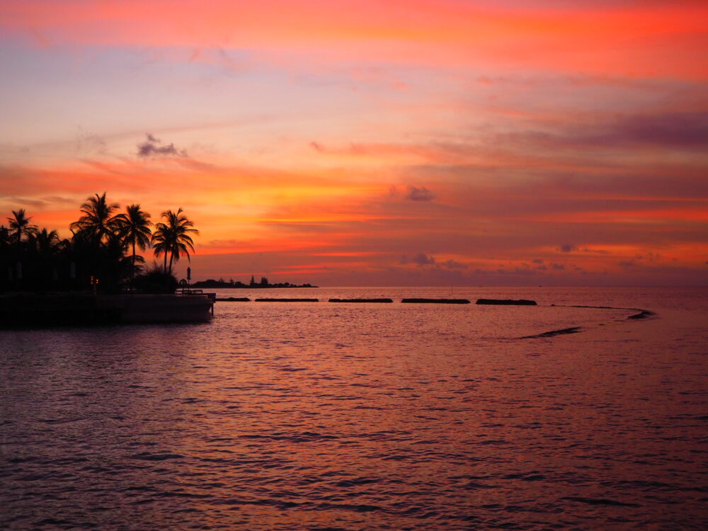 Komandoo Island Resort malediven original asia rondreizen sri lanka malediven vakantie sunset 1