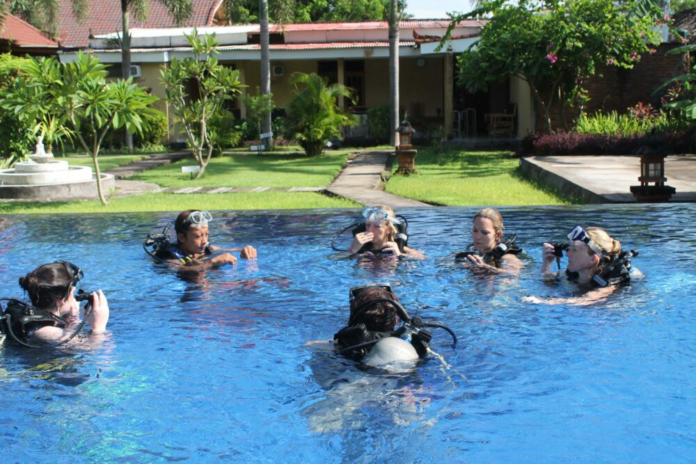 Kubuku Eco Dive Lodge Hotel Pemuteran Resort Original Asia Bali Rondreis Vakantie Indonesie