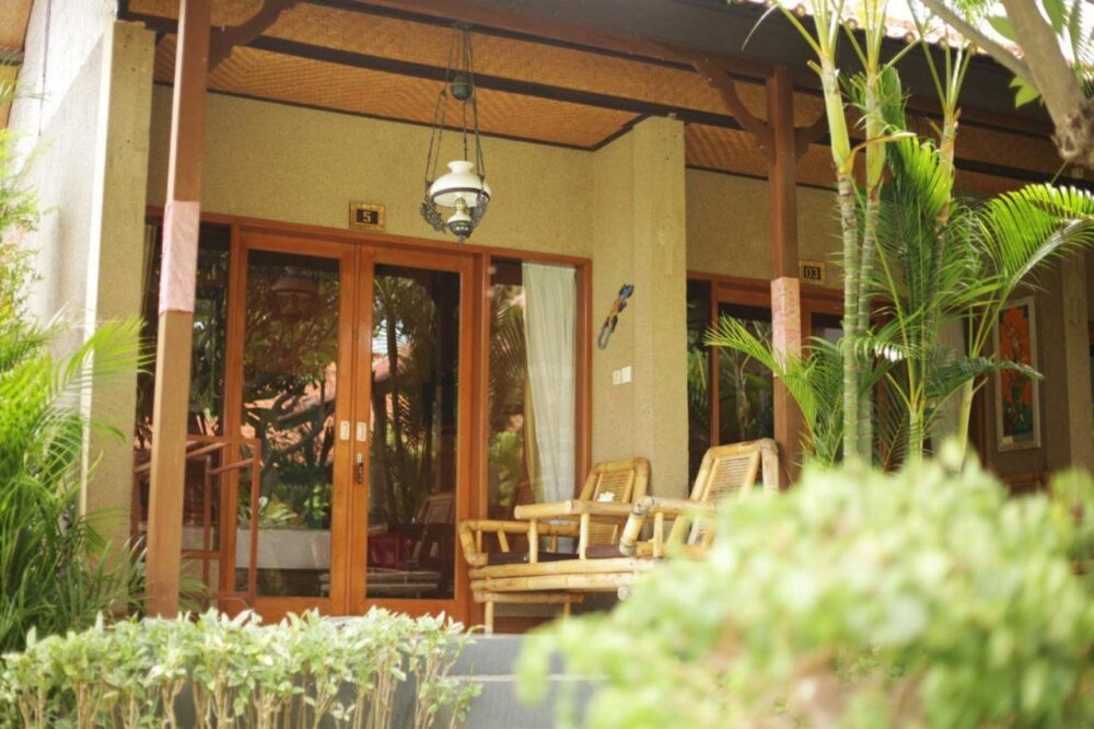 Kubuku Eco Dive Lodge Hotel Pemuteran Resort Original Asia Bali Rondreis Vakantie Indonesie