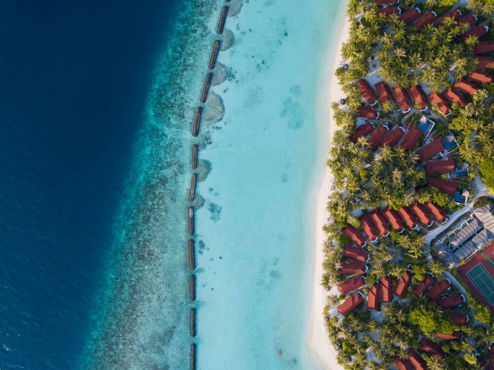 Fun Island Resort Malediven original asia rondreis sri lanka malediven vakantie resort