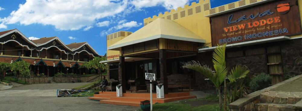 Lava View Lodge Hotel Bromo Rondreis Indonesia Vakantie Original Asia