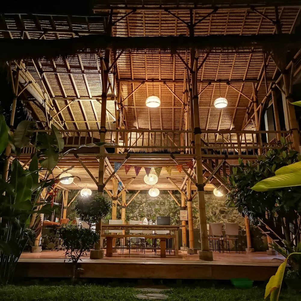 Les Rizieres Lombok Hotel Tetebatu Original Asia Rondreis Bali Lombok Indonesie