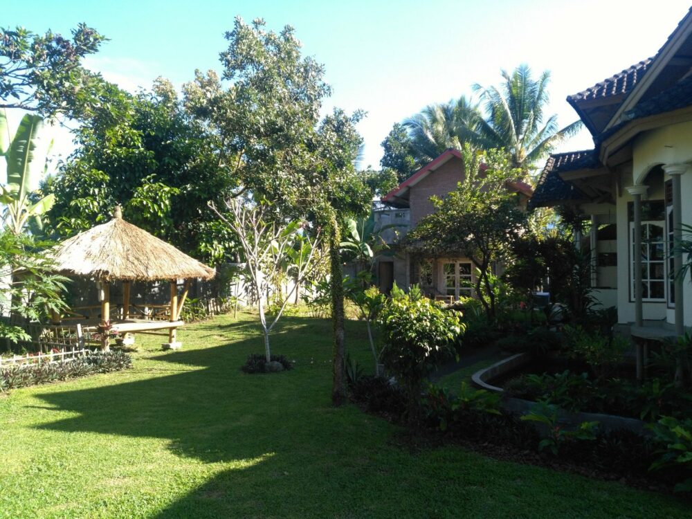 Les Rizieres Lombok Hotel Tetebatu Original Asia Rondreis Bali Lombok Indonesie