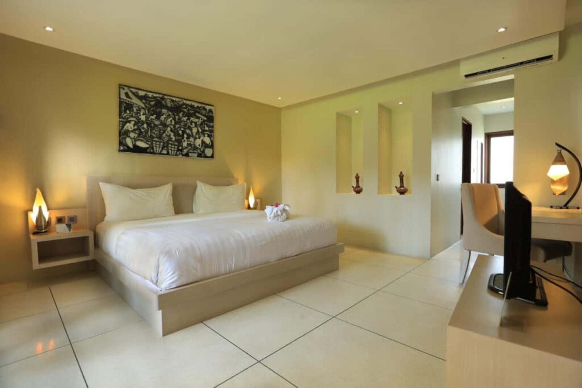 Living Asia Resort Senggigi Hotel Original Asia Rondreis Bali Lombok Vakantie Indonesie