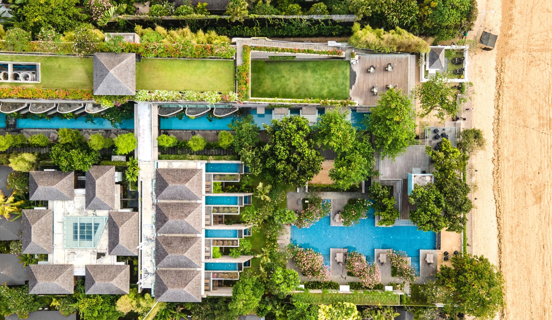 Maya Sanur Resort Hotel Original Asia Luxe Rondreis Bali Vakantie