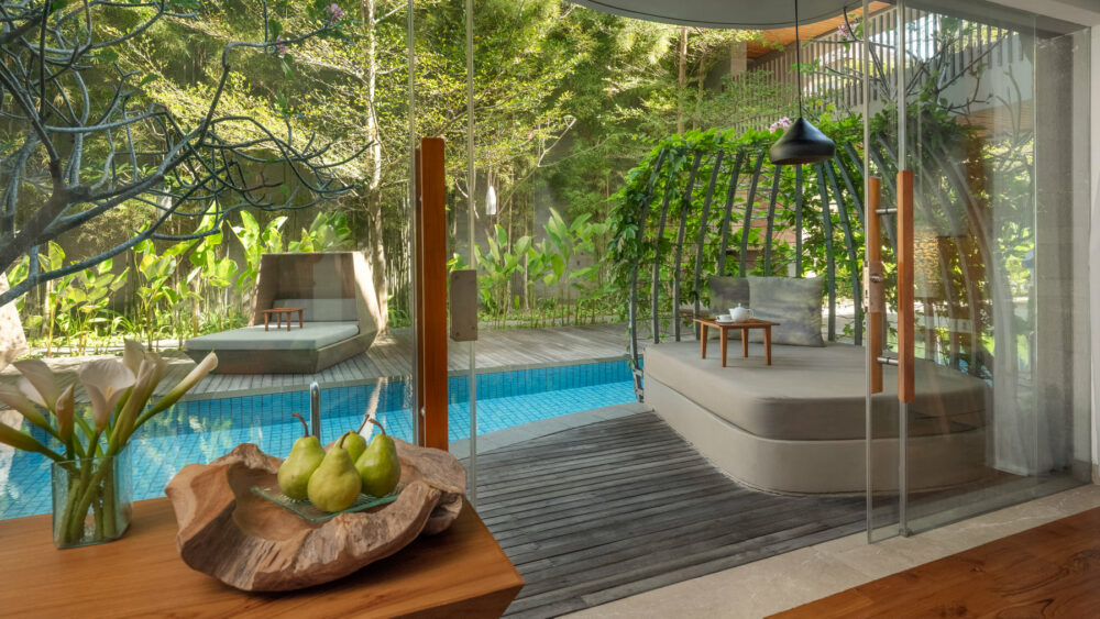 Maya Sanur Resort Hotel Original Asia Luxe Rondreis Bali Vakantie