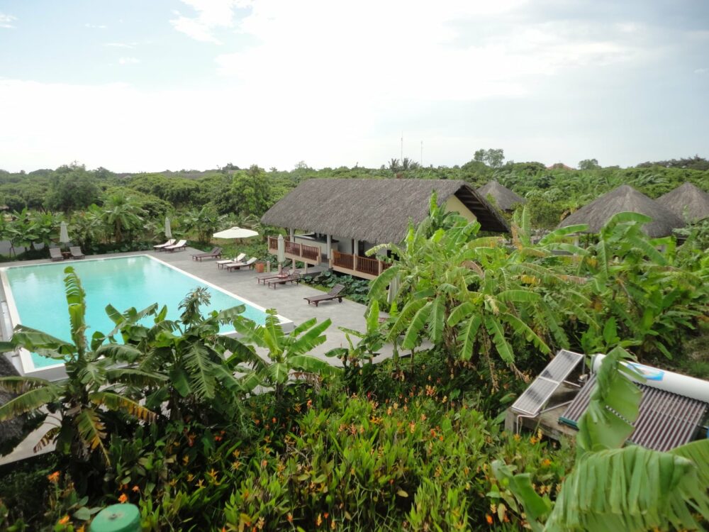 Mekong Riverside Resort Cai Be Rondreis Vietnam Vakantie Original Asi