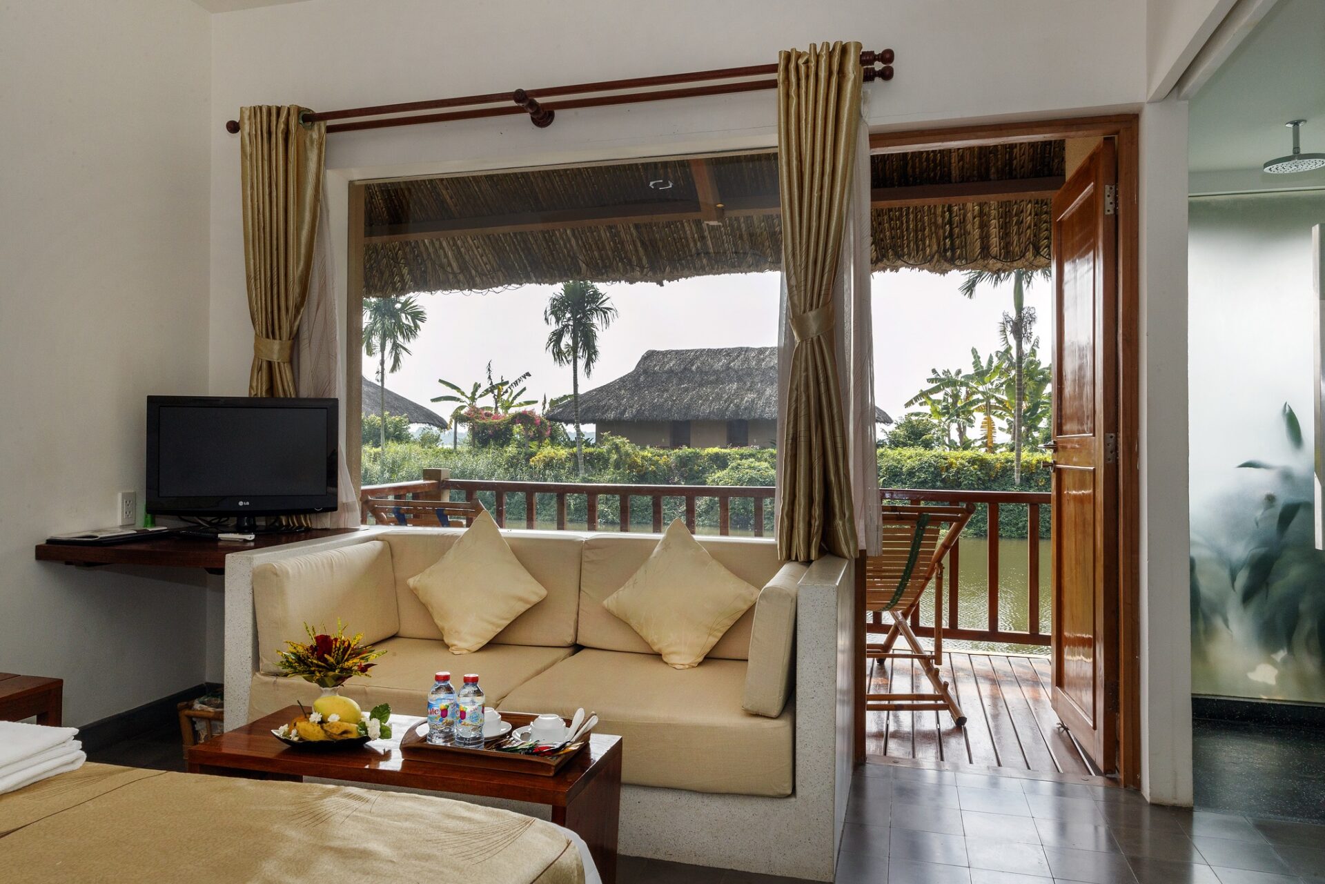 Mekong Riverside Resort Cai Be Rondreis Vietnam Vakantie Original Asi