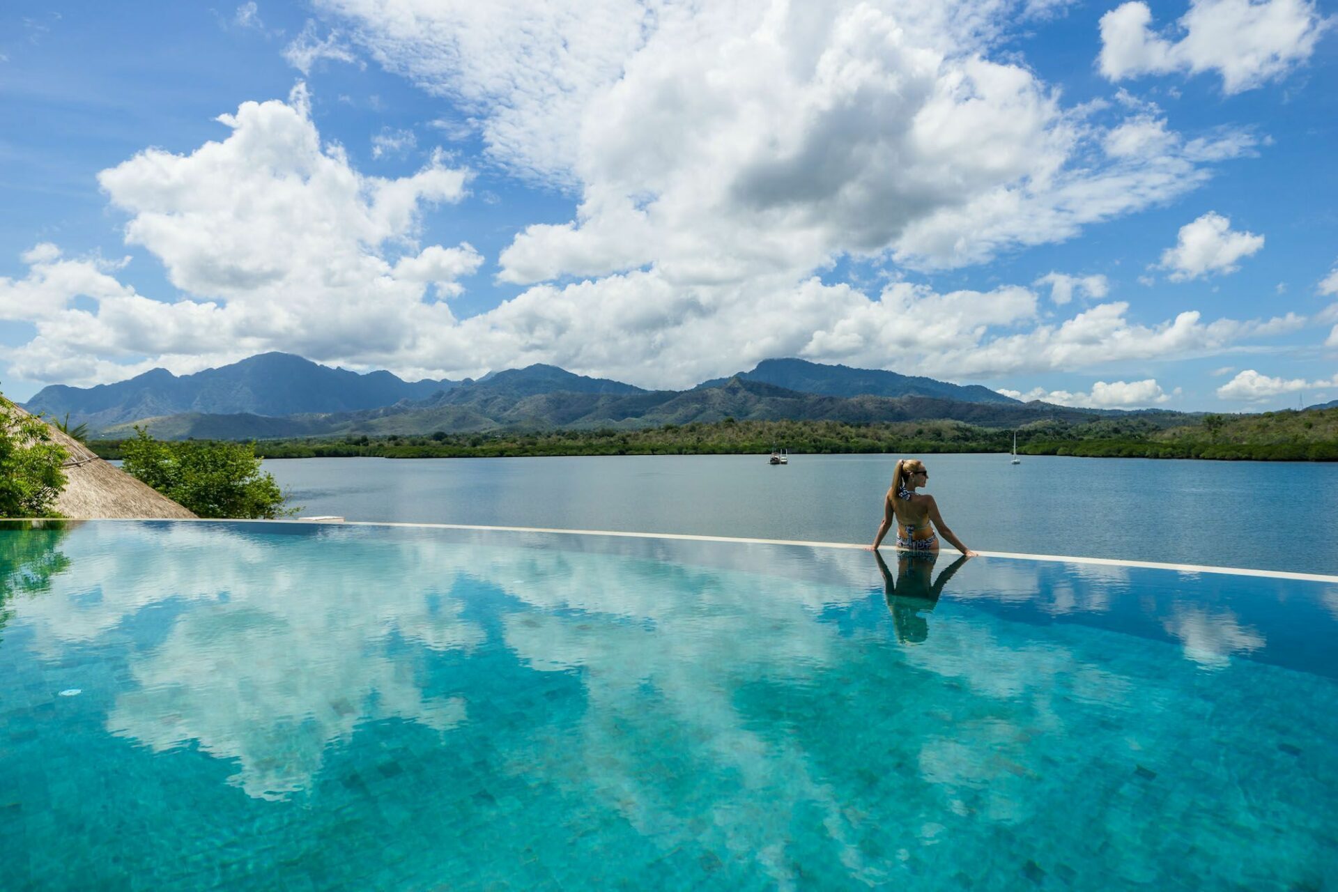 Menjangan Dynasty Resort Pemuteran Hotel Original Asia Rondreis Bali Vakantie Indonesie