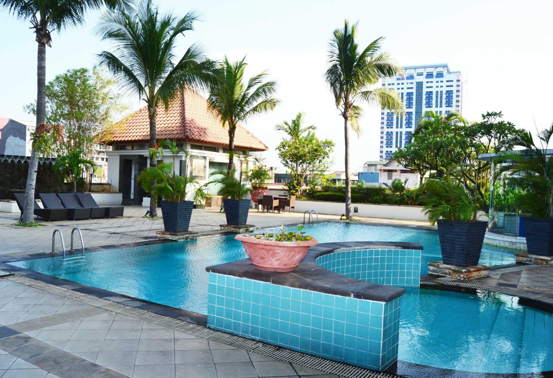Mercure Rekso Kota Resort Jakarta Rondreis Indonesia Vakantie Original Asia