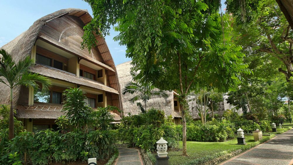 Mercure Resort Sanur Hotel Original Asia Rondreis Bali Vakantie Indonesie