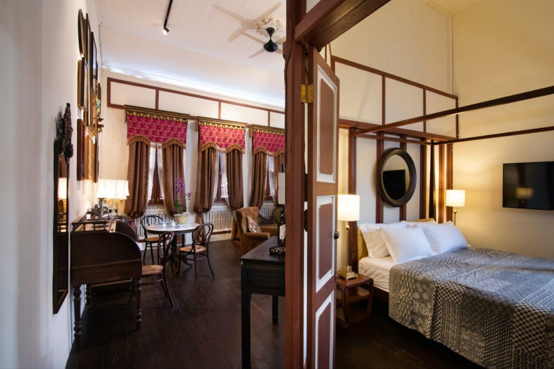 Muntri Mews Hotel Penang Rondreis Malaysia Vakantie Original Asia