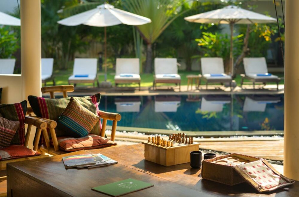 Navutu Dreams Resort & Wellness Retreat Siem Reap Rondreis Cambodia Vakantie Original Asia