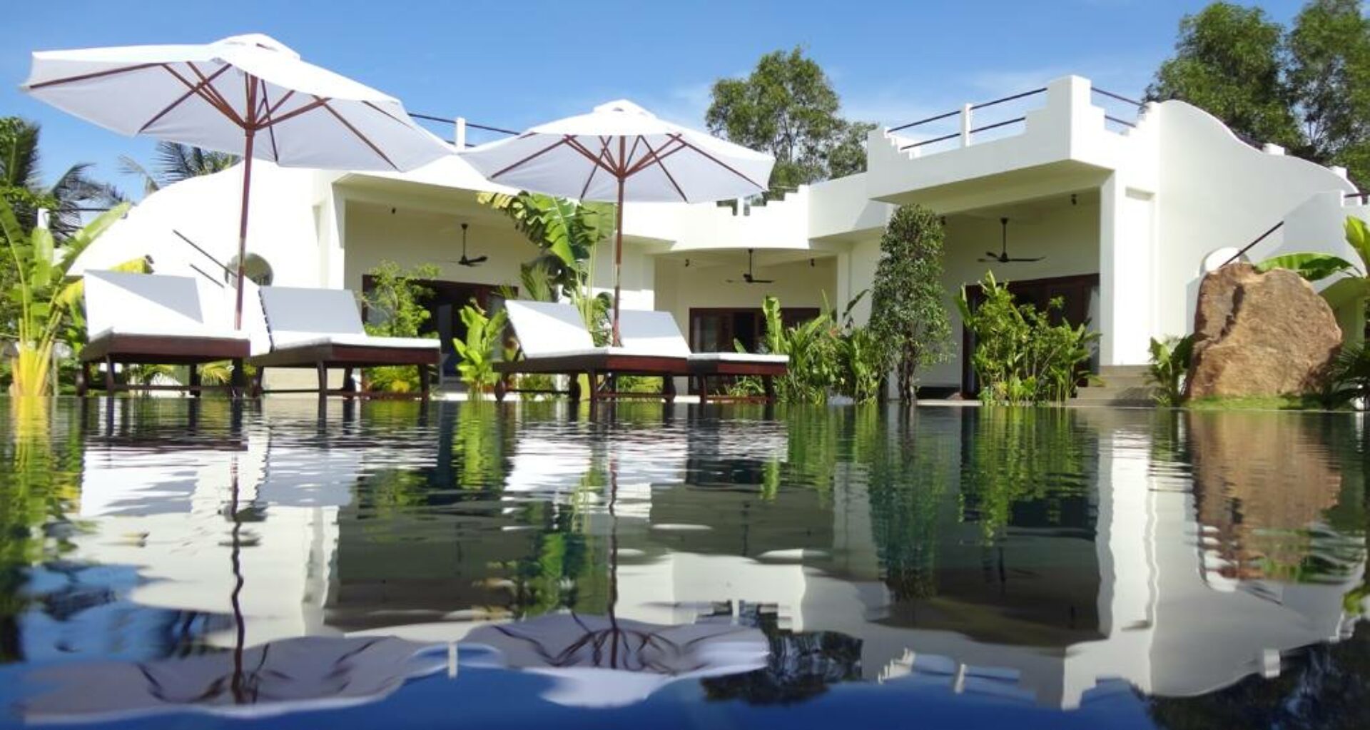 Navutu Dreams Resort & Wellness Retreat Siem Reap Rondreis Cambodia Vakantie Original Asia