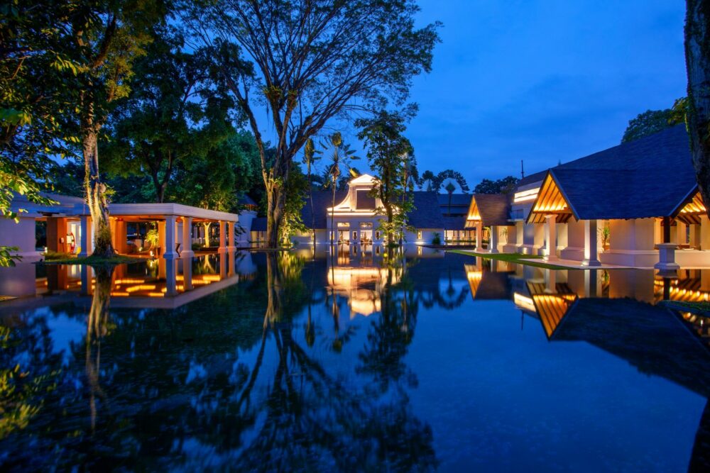 The Mirah Hotel Bogor Rondreis Indonesia Vakantie Original Asia