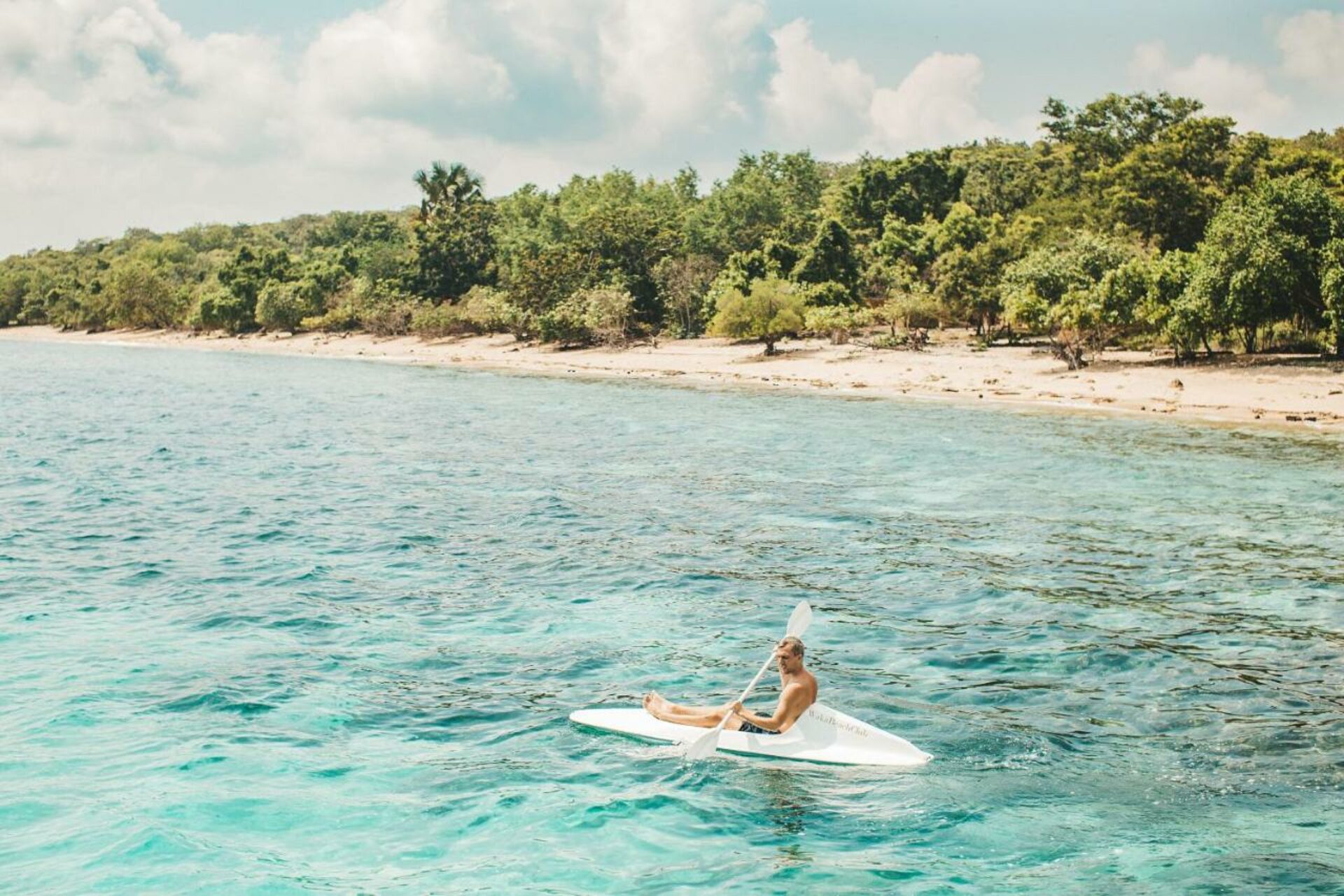 NusaBay Menjangan Resort Pemuteran Hotel Original Asia Rondreis Bali Vakantie Indonesie